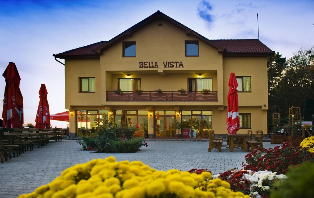 Pension Bella Vista Segesvár Kültér fotó